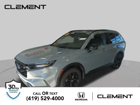 Unknown 2024 Honda CR-V Hybrid Sport-L for sale in Mansfield, OH