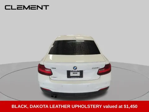 More photos of 2016 BMW 2 Series 228i xDrive at Clement Honda of Mansfield, OH