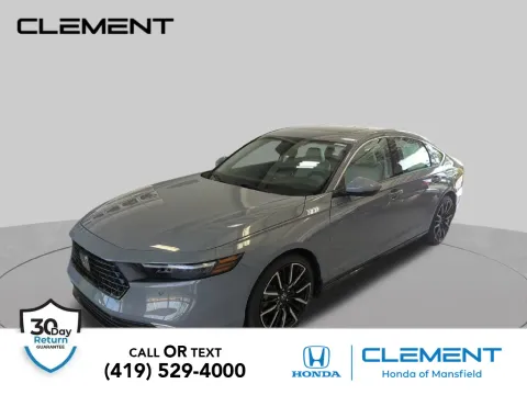 Unknown 2026 Honda Accord Hybrid Touring for sale in Mansfield, OH
