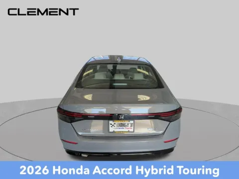 More photos of 2026 Honda Accord Hybrid Touring at Clement Honda of Mansfield, OH