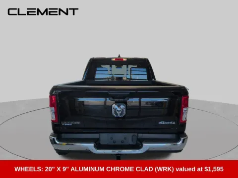 More photos of 2024 Ram 1500 Big Horn/Lone Star at Clement Honda of Mansfield, OH
