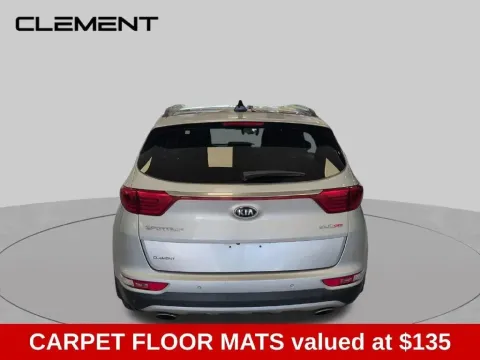 More photos of 2019 Kia Sportage SX at Clement Honda of Mansfield, OH