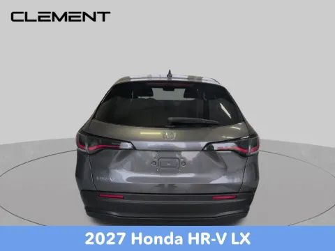 More photos of 2027 Honda HR-V LX at Clement Honda of Mansfield, OH