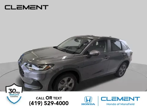 Gray 2027 Honda HR-V LX for sale in Mansfield, OH