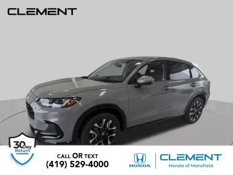 Gray 2027 Honda HR-V EX-L for sale in Mansfield, OH