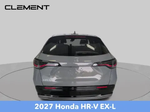 More photos of 2027 Honda HR-V EX-L at Clement Honda of Mansfield, OH
