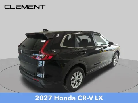 Another view of 2027 Honda CR-V LX for sale in Mansfield, OH at Clement Honda of Mansfield