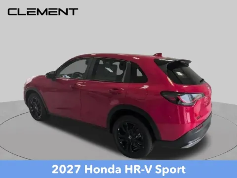 Another view of 2027 Honda HR-V Sport for sale in Mansfield, OH at Clement Honda of Mansfield