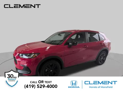 Red 2027 Honda HR-V Sport for sale in Mansfield, OH
