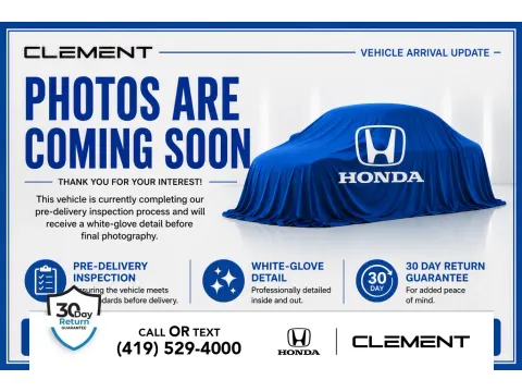 Blue 2027 Honda Odyssey EX-L for sale in Mansfield, OH