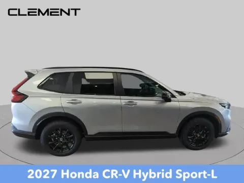 More photos of 2027 Honda CR-V Hybrid Sport-L at Clement Honda of Mansfield, OH
