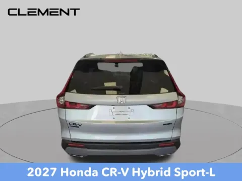 Photos of 2027 Honda CR-V Hybrid Sport-L for sale in Mansfield, OH at Clement Honda of Mansfield