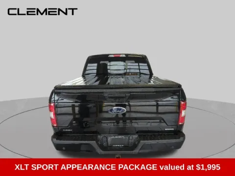 More photos of 2019 Ford F-150 XLT at Clement Honda of Mansfield, OH