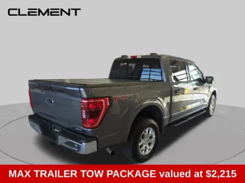 More photos of 2022 Ford F-150 XLT at Clement Honda of Mansfield, OH