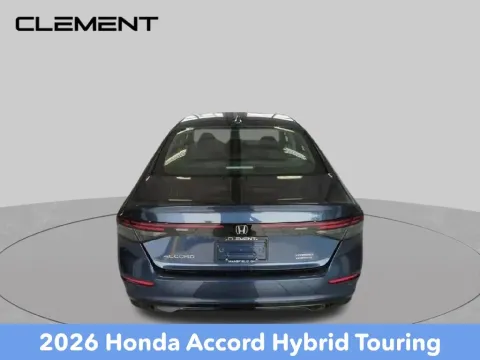 More photos of 2026 Honda Accord Hybrid Touring at Clement Honda of Mansfield, OH
