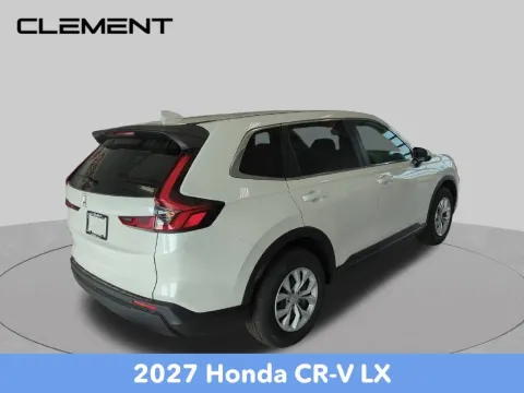 More photos of 2027 Honda CR-V LX at Clement Honda of Mansfield, OH