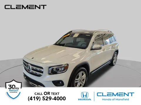 Unknown 2021 Mercedes-Benz GLB 250 for sale in Mansfield, OH