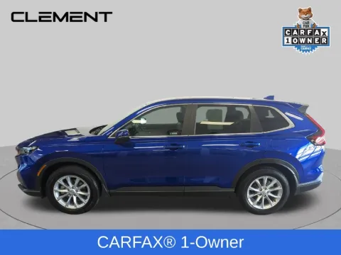 Photos of 2024 Honda CR-V EX-L for sale in Mansfield, OH at Clement Honda of Mansfield