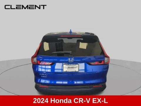 More photos of 2024 Honda CR-V EX-L at Clement Honda of Mansfield, OH