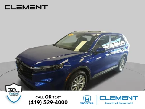 Unknown 2024 Honda CR-V EX-L for sale in Mansfield, OH