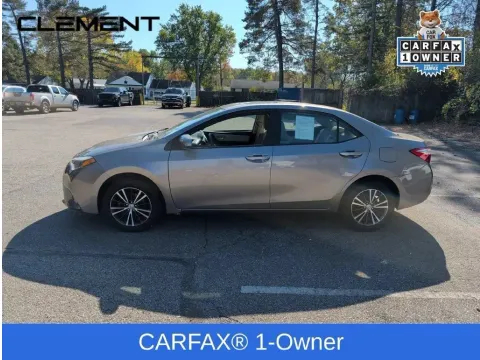 Another view of 2016 Toyota Corolla LE Plus for sale in Mansfield, OH at Clement Honda of Mansfield