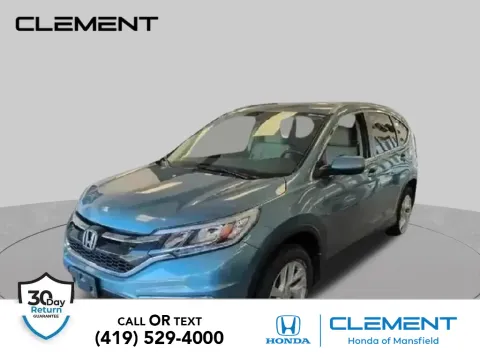 Unknown 2015 Honda CR-V EX-L for sale in Mansfield, OH
