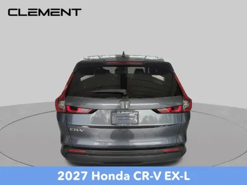 More photos of 2027 Honda CR-V EX-L at Clement Honda of Mansfield, OH