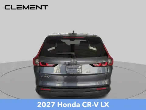 More photos of 2027 Honda CR-V LX at Clement Honda of Mansfield, OH
