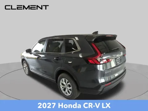 Another view of 2027 Honda CR-V LX for sale in Mansfield, OH at Clement Honda of Mansfield