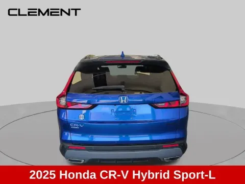 More photos of 2025 Honda CR-V Hybrid Sport-L at Clement Honda of Mansfield, OH