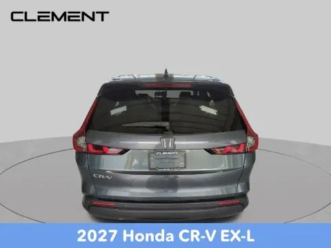 More photos of 2027 Honda CR-V EX-L at Clement Honda of Mansfield, OH