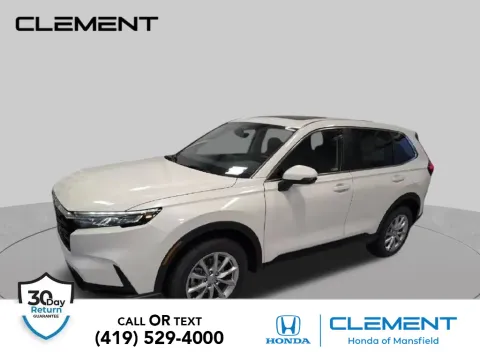 White 2027 Honda CR-V EX for sale in Mansfield, OH