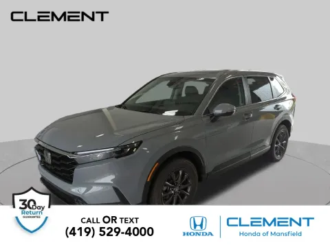 Gray 2027 Honda CR-V EX-L for sale in Mansfield, OH