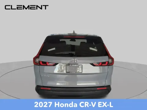 More photos of 2027 Honda CR-V EX-L at Clement Honda of Mansfield, OH