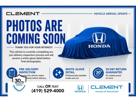 Green 2027 Honda CR-V Hybrid TrailSport for sale in Mansfield, OH