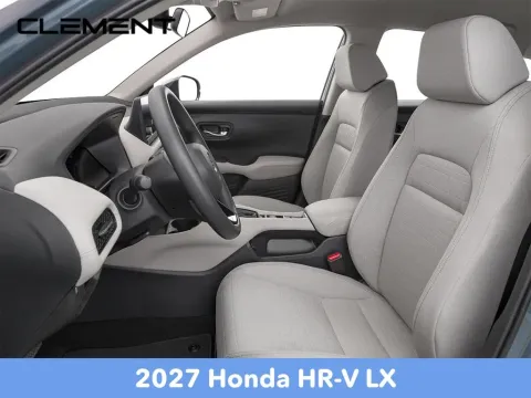 More photos of 2027 Honda HR-V LX at Clement Honda of Mansfield, OH