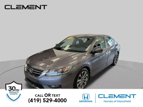 Unknown 2014 Honda Accord Sport for sale in Mansfield, OH