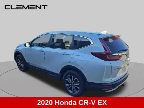 More photos of 2020 Honda CR-V EX at Clement Honda of Mansfield, OH