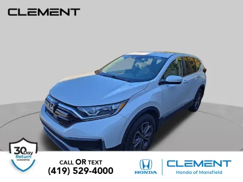 Unknown 2020 Honda CR-V EX for sale in Mansfield, OH