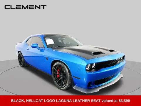 More photos of 2023 Dodge Challenger SRT Hellcat Jailbreak at Clement Honda of Mansfield, OH