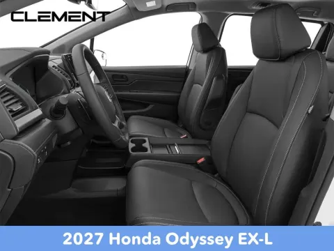 More photos of 2027 Honda Odyssey EX-L at Clement Honda of Mansfield, OH
