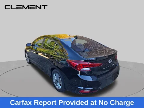 Another view of 2020 Hyundai Elantra SEL for sale in Mansfield, OH at Clement Honda of Mansfield