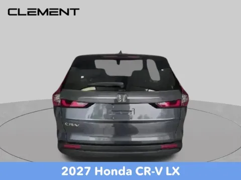 More photos of 2027 Honda CR-V LX at Clement Honda of Mansfield, OH