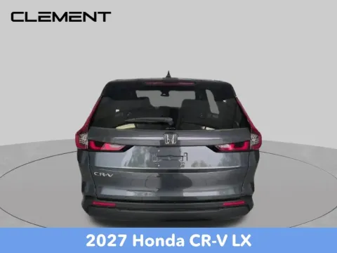 More photos of 2027 Honda CR-V LX at Clement Honda of Mansfield, OH