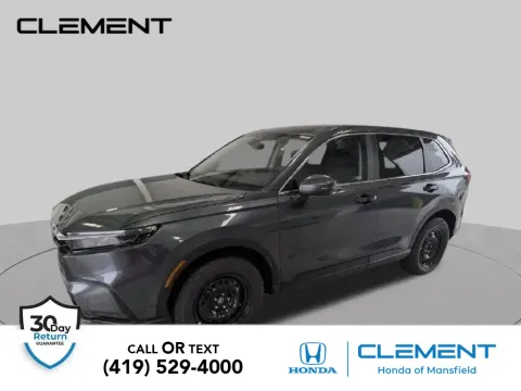 Gray 2027 Honda CR-V LX for sale in Mansfield, OH