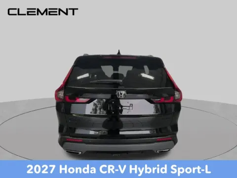 More photos of 2027 Honda CR-V Hybrid Sport-L at Clement Honda of Mansfield, OH