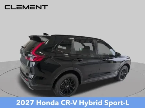 More photos of 2027 Honda CR-V Hybrid Sport-L at Clement Honda of Mansfield, OH