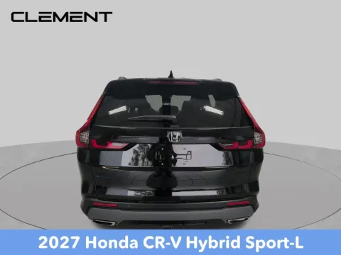 More photos of 2027 Honda CR-V Hybrid Sport-L at Clement Honda of Mansfield, OH