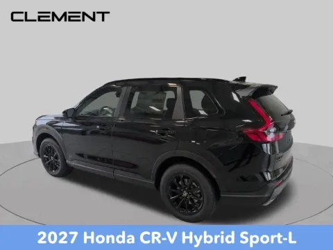 Another view of 2027 Honda CR-V Hybrid Sport-L for sale in Mansfield, OH at Clement Honda of Mansfield