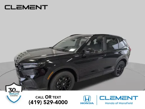 Unknown 2027 Honda CR-V Hybrid Sport-L for sale in Mansfield, OH